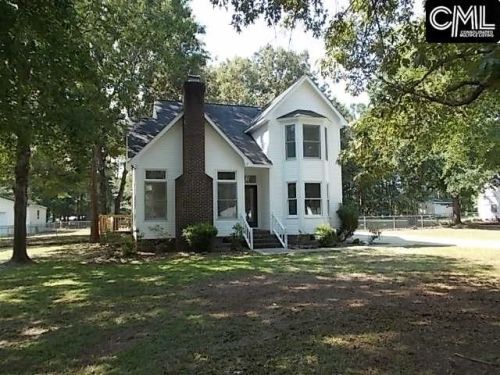 1037 Hill St, Lugoff SC  29078-9349 exterior