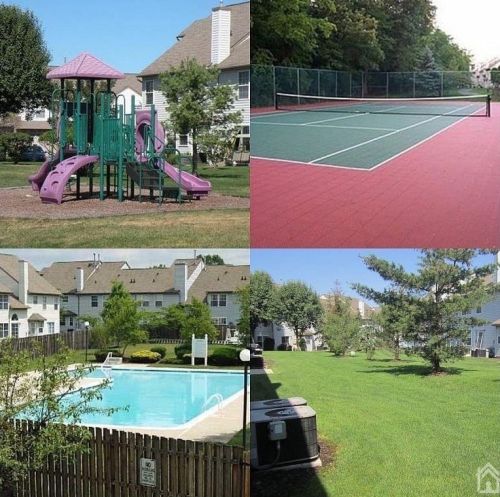 322 Pegasus Rd, Piscataway NJ  08854-5464 exterior