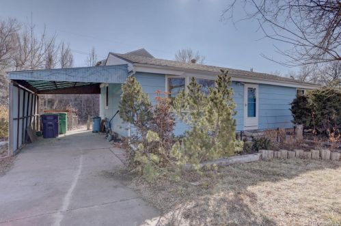 1520 Knox Ct, Denver, CO 80219-4564