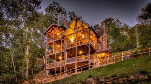 1171 Fish Trap Trl, Mineral Bluff, GA 30559-0031