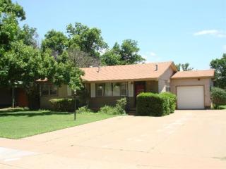 4207 45 St, Lubbock TX  79413-3513 exterior