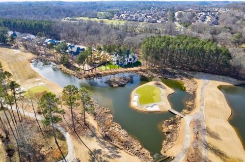 628 Crescent River Pass, Suwanee GA  30024 exterior