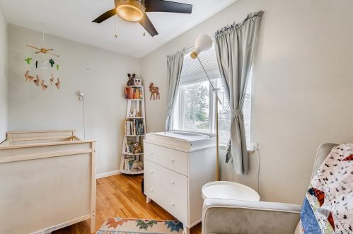 3071 Eudora St, Denver CO  80207-2664 exterior