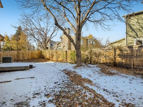 4907 63rd Ave, Arvada CO  80003-6613 exterior