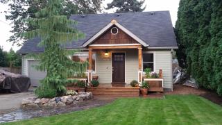 9524 Polk Ave, Portland OR  97203-1635 exterior