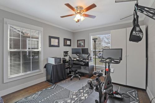 2725 Ryan Ave, Fort Worth TX  76110-3029 exterior