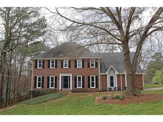 4936 Willow Creek Dr, Holly Springs, GA 30188-4361