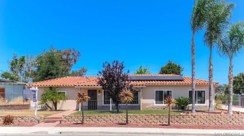2394 Dryden Rd, El Cajon, CA 92020-2826