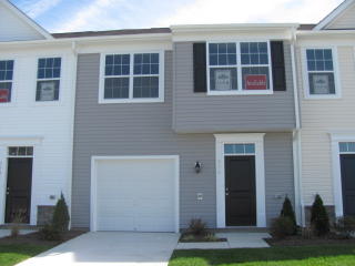 276 Garrison Way, Fruitland MD  21826-2124 exterior