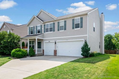 1905 Castle Ridge Dr, Plainfield, IL 60586-1507