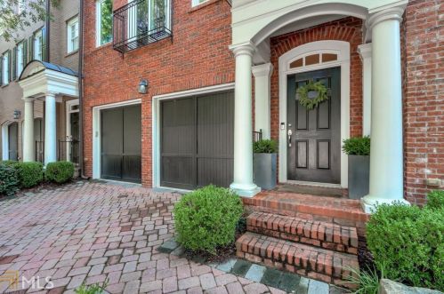 3317 Buckhead Forest Mews, Atlanta, GA 30305-1706