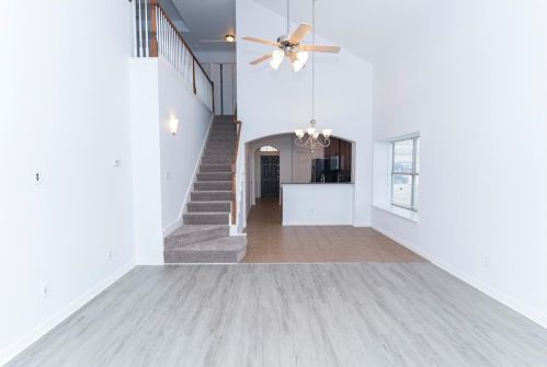 3632 Swiss Ln, Irving TX  75038-7789 exterior