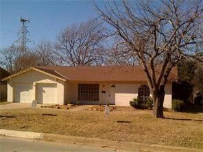 6308 Trail Lake Dr, Fort Worth TX  76133-3408 exterior