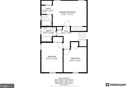 15309 Peach Orchard Rd, Silver Spring MD 20905-4338 exterior