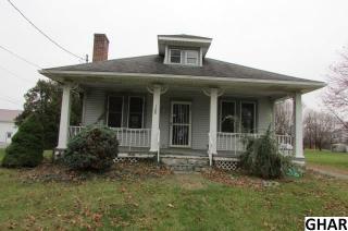 1106 Newville Rd, Carlisle PA  17013-1778 exterior