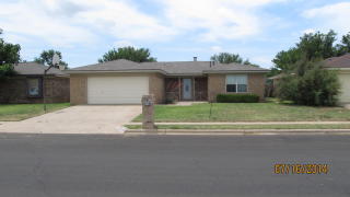 5525 Auburn St, Lubbock TX  79416-1423 exterior