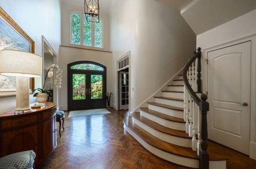455 Laurel Chase Ct, Atlanta GA  30327-4655 exterior
