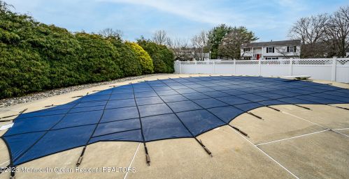 24 Honeysuckle Way, Wall Township NJ  07731-2275 exterior
