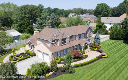 149 Bowne Rd, Tinton Falls NJ  07712-2519 exterior