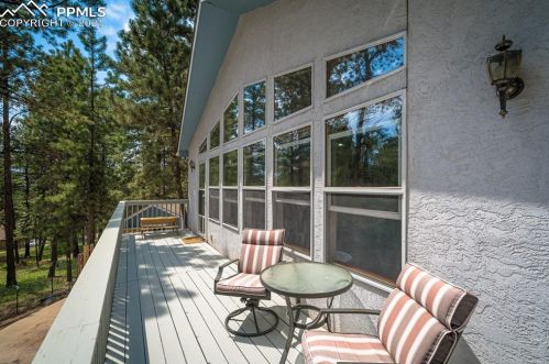 1148 Frst Hl Rd, Woodland Park CO 80863-1219 exterior