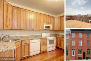 2006 Lombard St, Baltimore MD  21231-1920 exterior