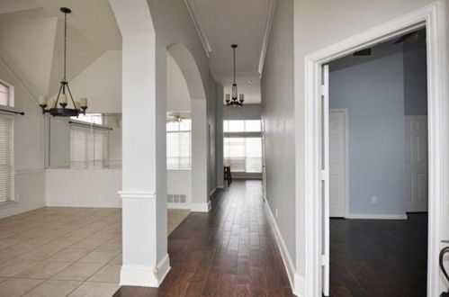 4521 Creekside Dr, Fort Worth TX  76137-2659 exterior