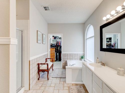 8432 Orleans Ln, Fort Worth TX  76123-1635 exterior