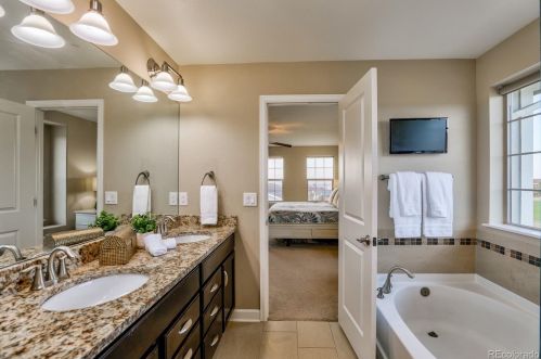 11958 Allerton Cir, Parker CO  80138-8828 exterior