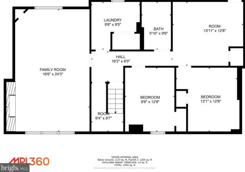 7612 Hammond Ave, Silver Spring MD 20912-7421 exterior