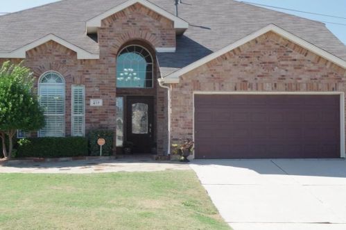 417 Windy Hill Ln, Fort Worth TX  76108-4427 exterior