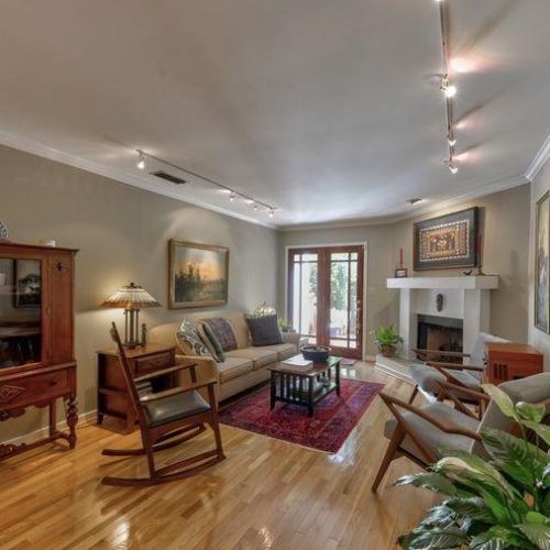 1174 Brookhaven Woods Ct, Atlanta GA  30319-3880 exterior