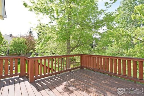 2825 Mckeag Dr, Fort Collins CO  80526-6203 exterior