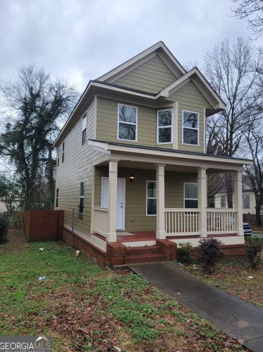 1601 Jonesboro Rd, Atlanta, GA 30315-5225
