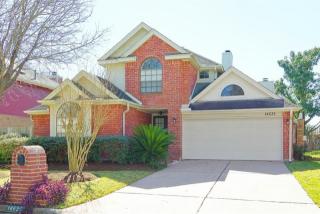 14635 Hearthstone Green Dr, Houston TX  77095-3567 exterior