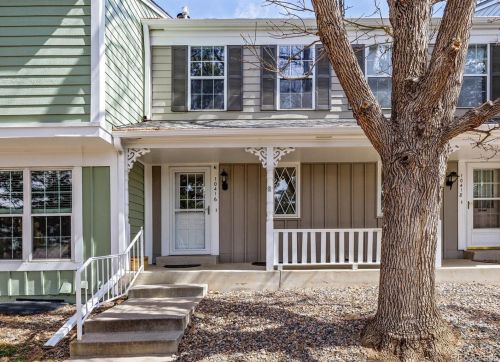 10416 Dartmouth Ave, Denver, CO 80227-5605