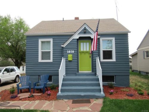 1010 19 Ave, Greeley CO  80631-3649 exterior