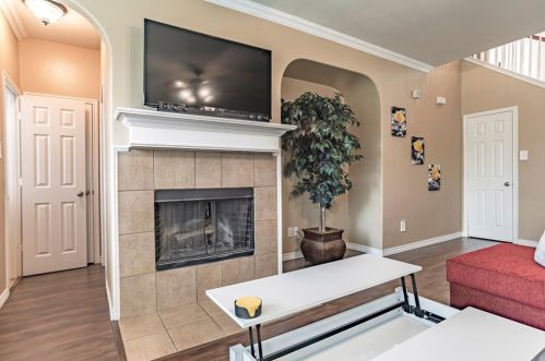 8112 Geranium Ln, Fort Worth TX  76123-1898 exterior