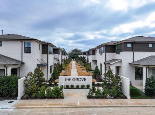 309 Sunset Ln, Fort Worth TX  76114-4329 exterior