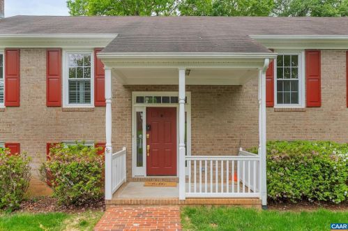 507 Westmoreland Ct, Charlottesville, VA 22901-1244