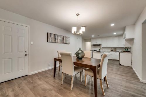 6772 Mike Dr, Fort Worth TX  76180-8522 exterior