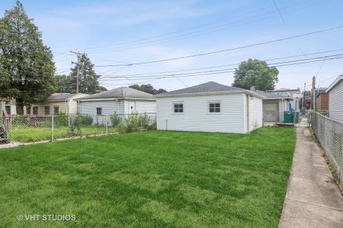 2321 Harvey Ave, Forest View IL  60402-2404 exterior