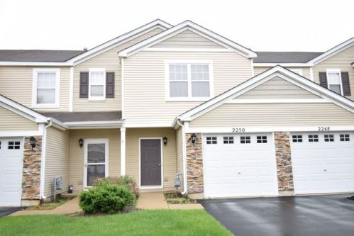 2250 Flagstone Ln, Carpentersville, IL 60110-1266