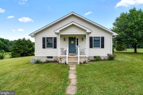 8538 Orndorff Rd, Graceham MD 21788-1337 exterior