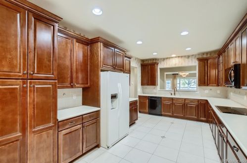 12525 Swansea Dr, Parker CO 80134-3602 exterior