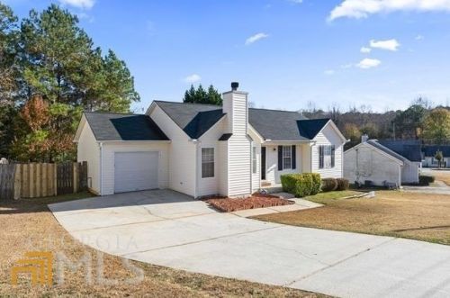 6194 Lauren Ln, Rex GA  30273-1255 exterior