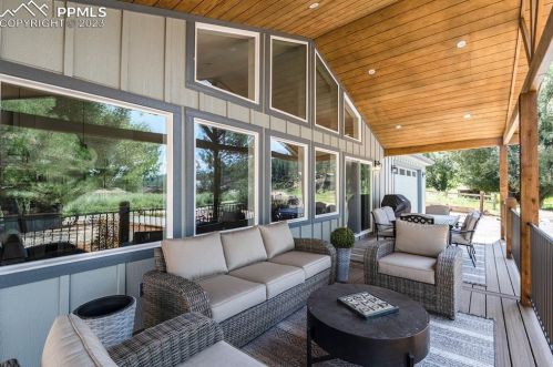 2230 Platte Riv Rd, Deckers CO 80135-9225 exterior