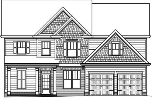 531 Wooded Mountain Trl, Holly Springs, GA 30114-5154