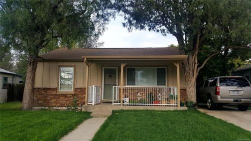 1330 Jamaica St, Denver CO  80010-3430 exterior