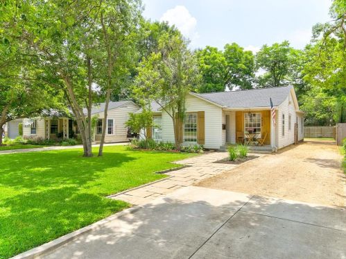 6029 Locke Ave, Fort Worth TX  76116-4632 exterior