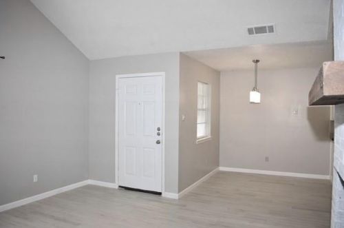 7727 Sable Ln, Fort Worth TX  76182-4677 exterior